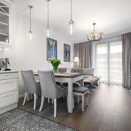 Wislane Tarasy By Tyzenhauz Apartment Krakow Ngoại thất bức ảnh